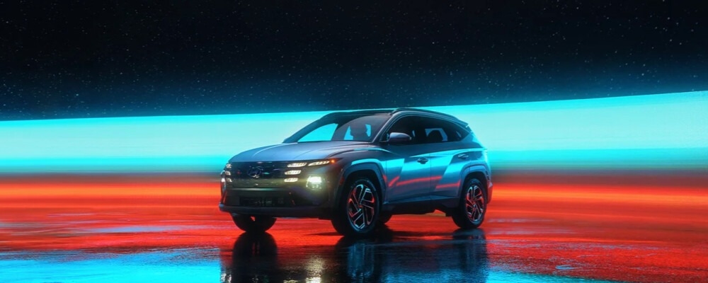 2025 Hyundai Tucson