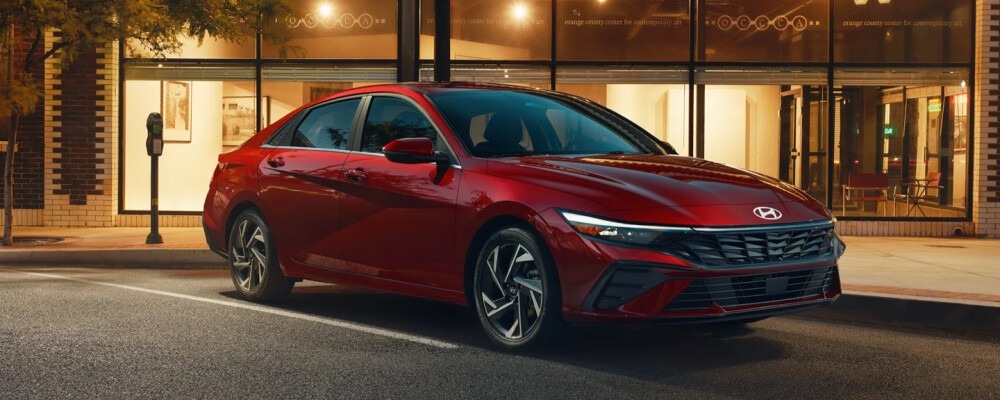 2025 Hyundai Elantra