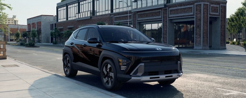 2025 Hyundai Kona