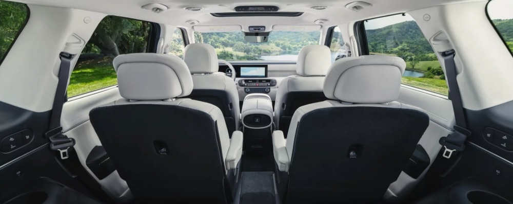 2026 Hyundai Palisade