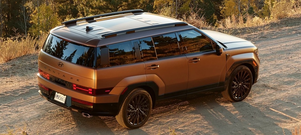 2026 Hyundai Santa Fe