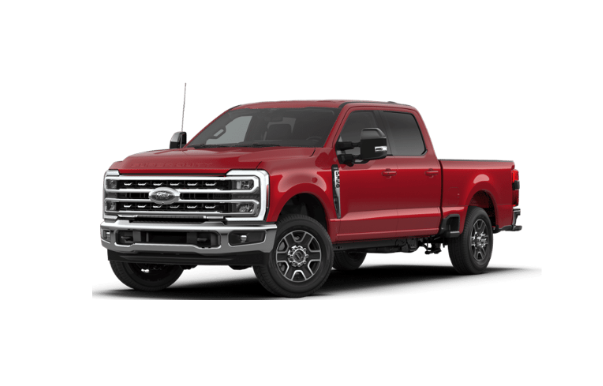 2026 Ford Super Duty F-350 SRW detail