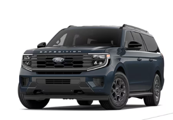 2026 Ford Expedition MAX