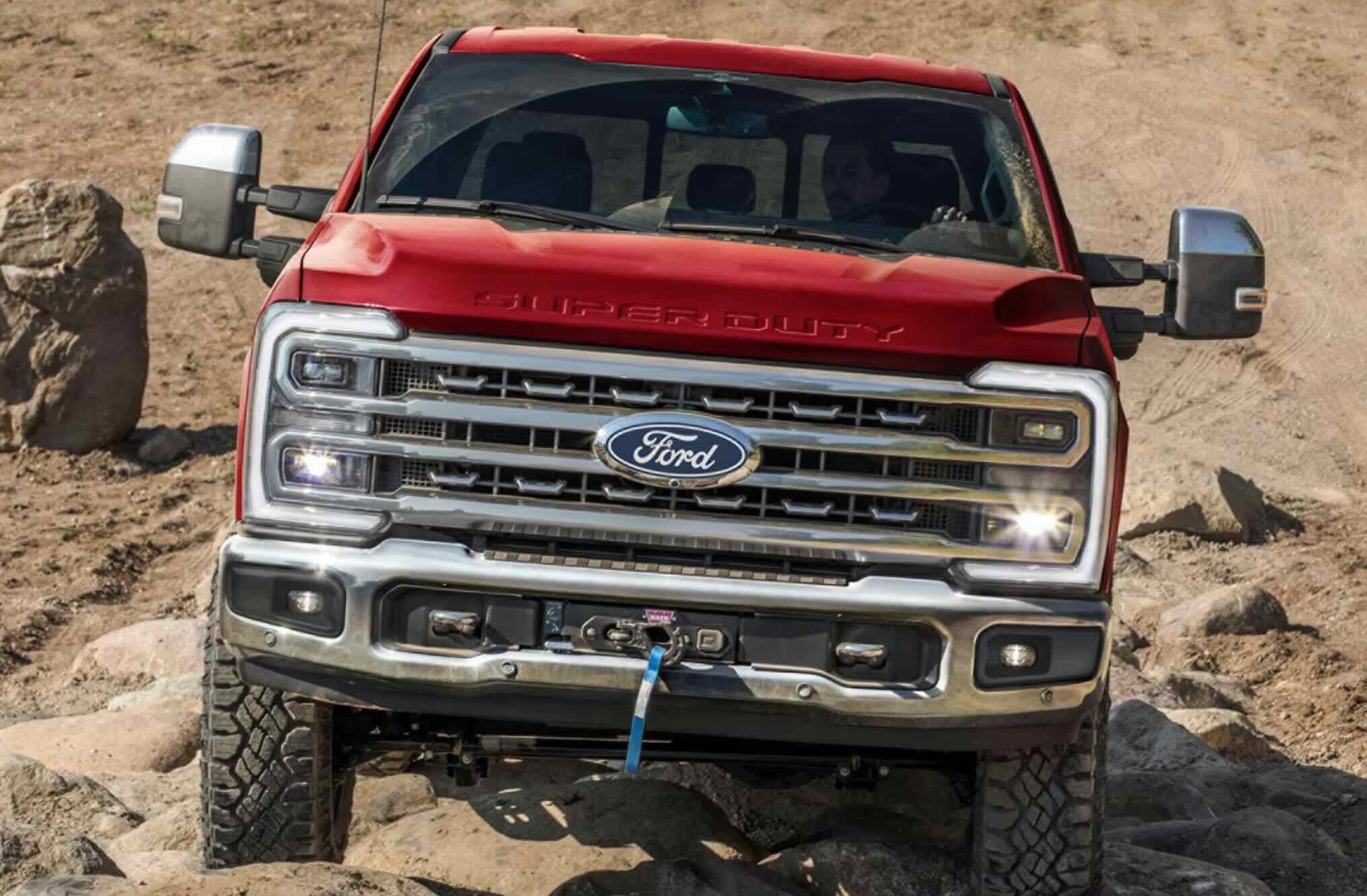 Ford Dealership Serving Burkburnett, TX