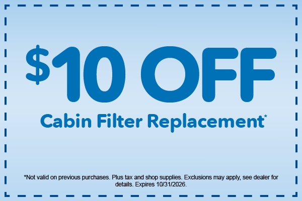 $10 OFF