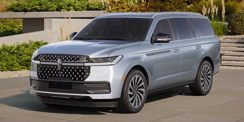 Lincoln Dealer Travilah MD