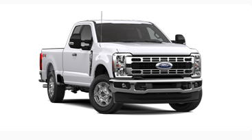 2026 Ford Super Duty F-250 SRW detail