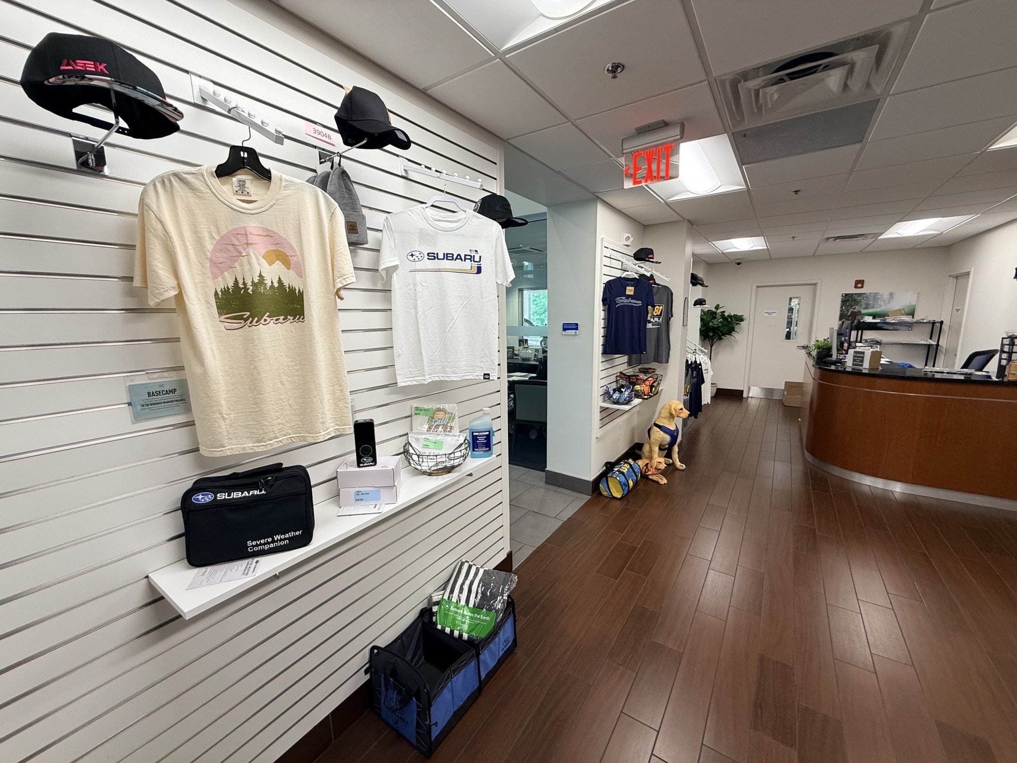 Subaru of Gwinnett Subaru boutique