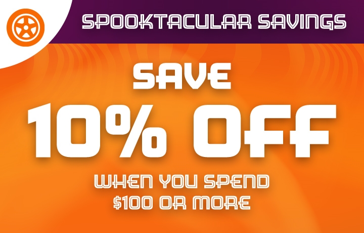 10% Off Service