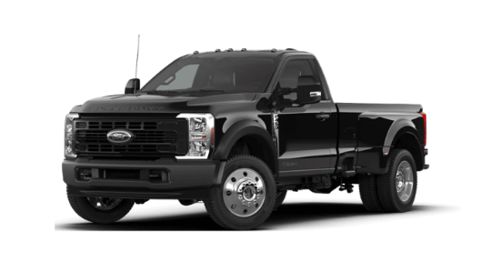 2026 Ford Super Duty F-450 DRW detail