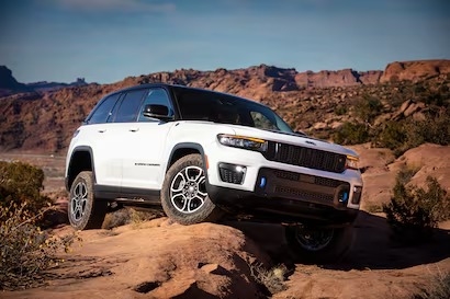 Jeep 4xe
