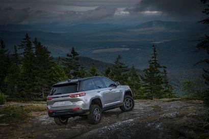 Jeep 4xe