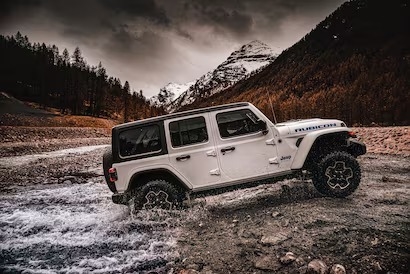 Jeep 4xe