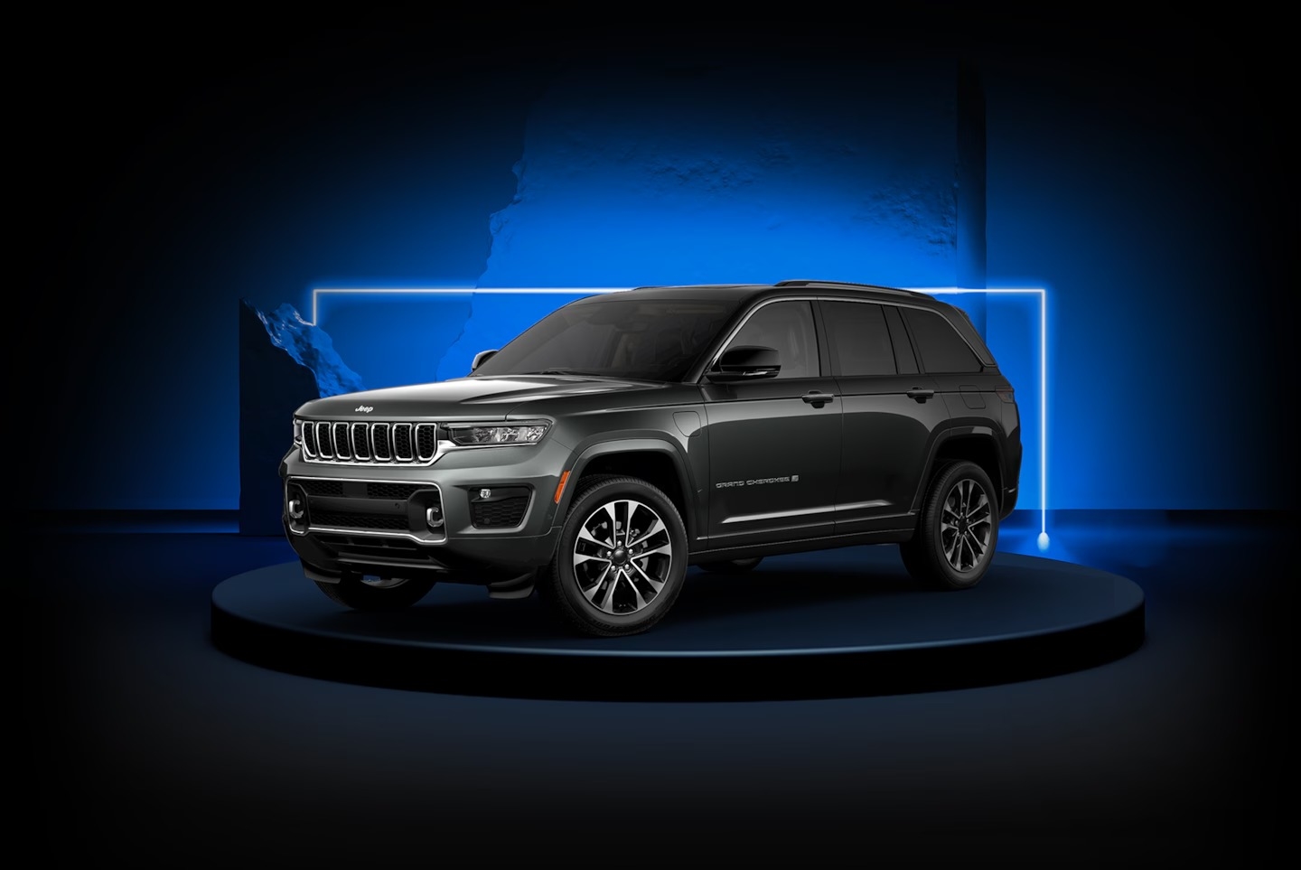 Jeep Grand Cherokee 4xe
