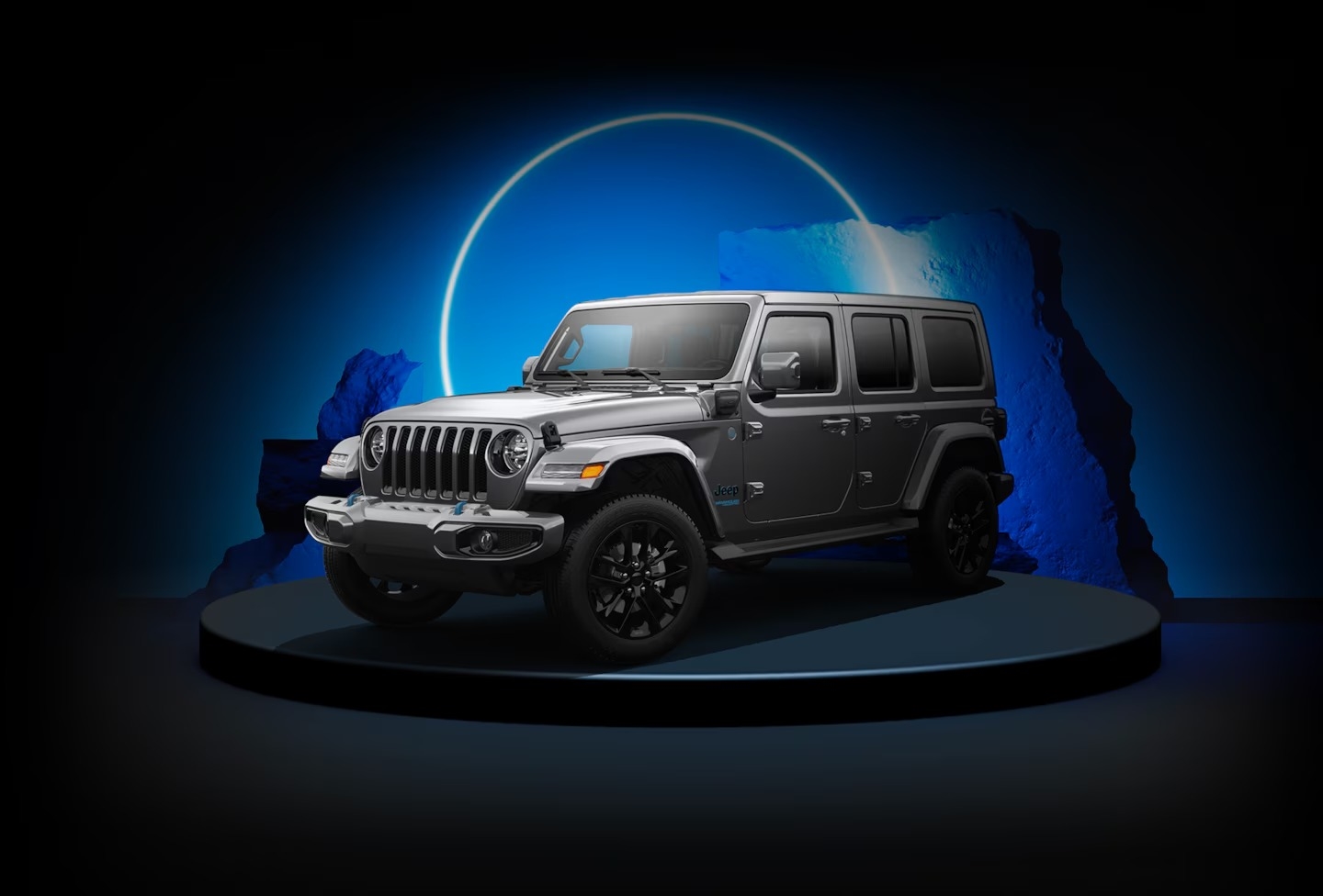 Jeep Wrangler 4xe