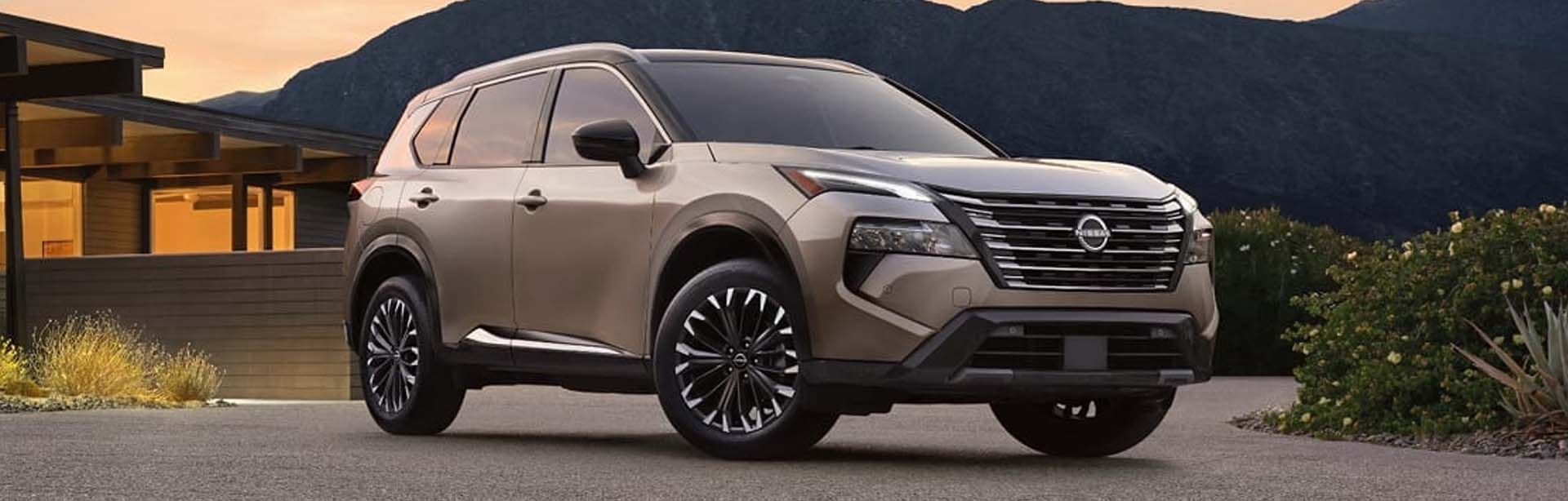 2026 Nissan Rogue