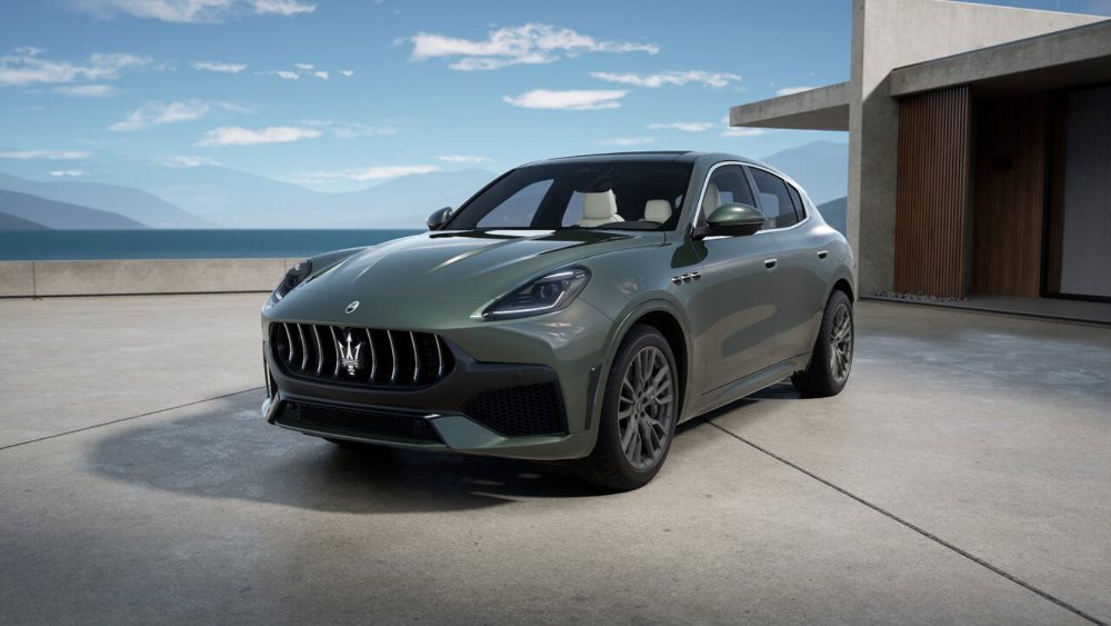 Maserati Levante GT luxury SUV