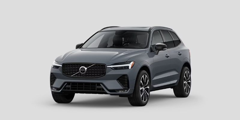 2024 Volvo XC60 design