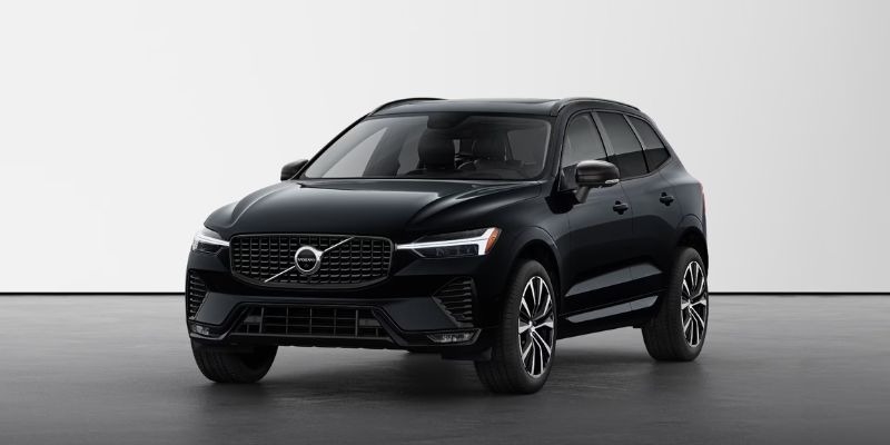 2024 Volvo XC60 technology