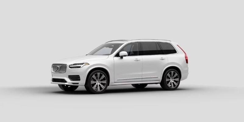 2024 Volvo XC90 design