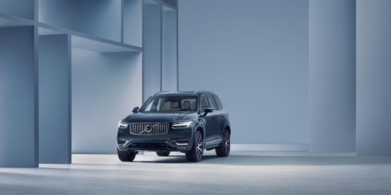 2024 Volvo XC90 technology
