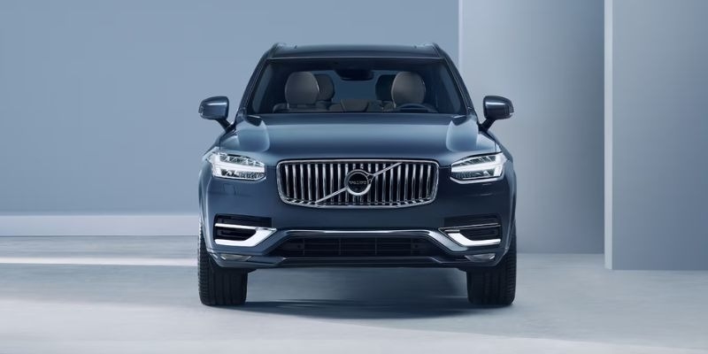  2024 Volvo XC90 performance