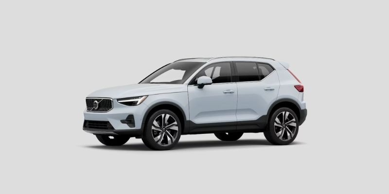 2024 Volvo XC40 design