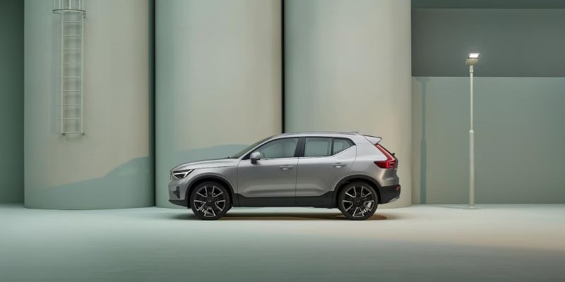 2024 Volvo XC40 technology