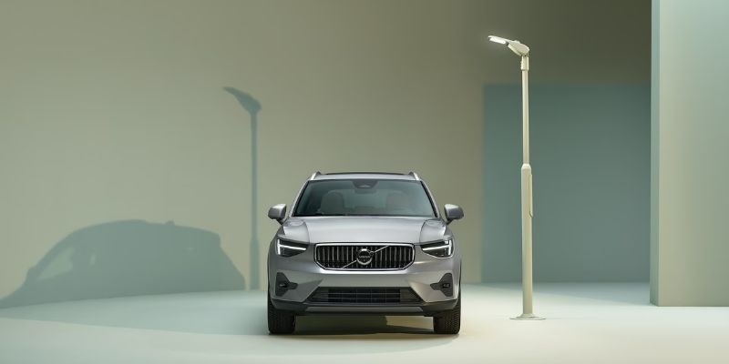  2024 Volvo XC40 performance