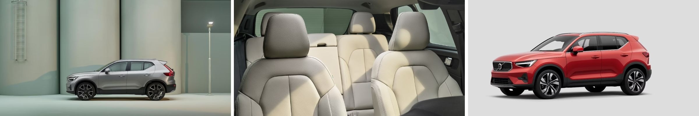 2024 Volvo XC40