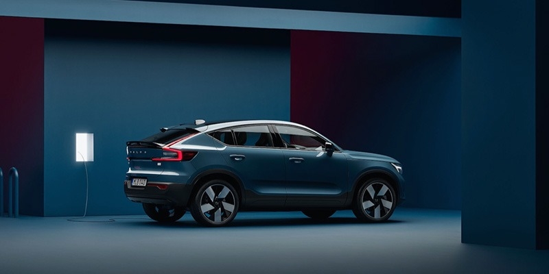 2023 Volvo C40 Recharge technology