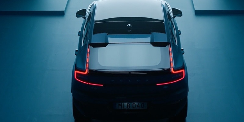  2023 Volvo C40 Recharge performance