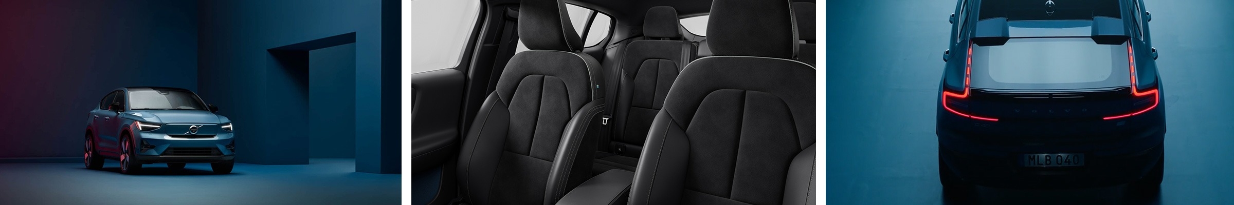2023 Volvo C40 Recharge