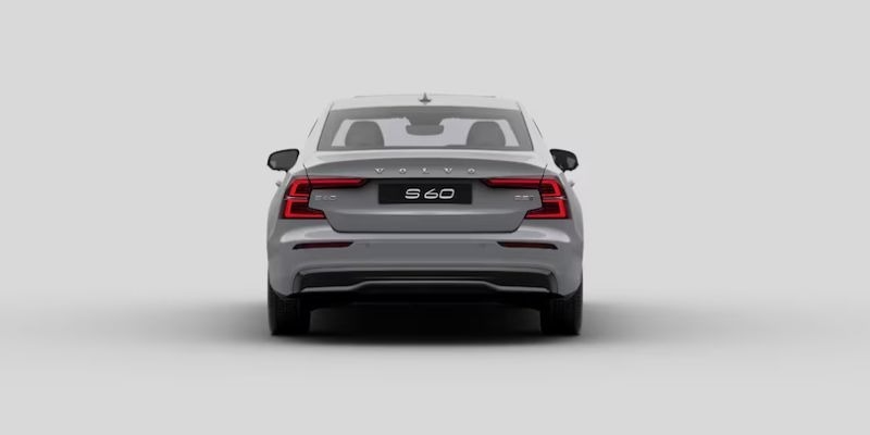 2024 Volvo S60 performance