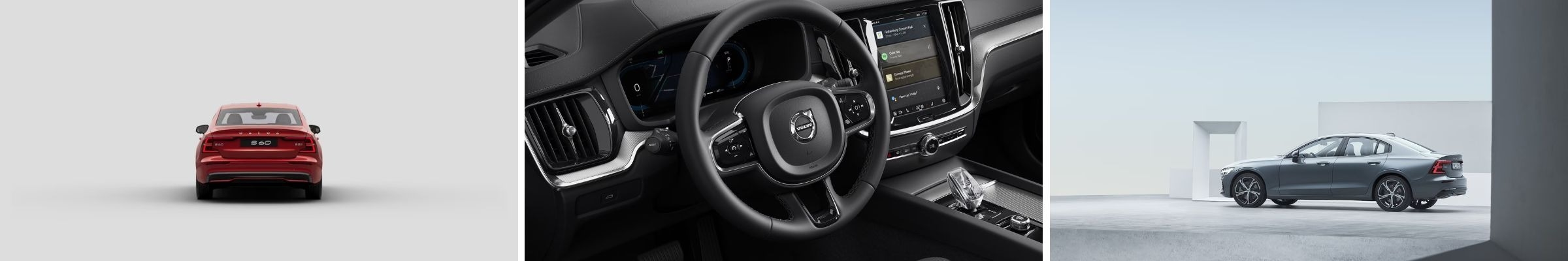 2024 Volvo S60