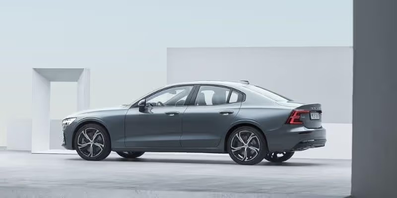 2024 Volvo S60
