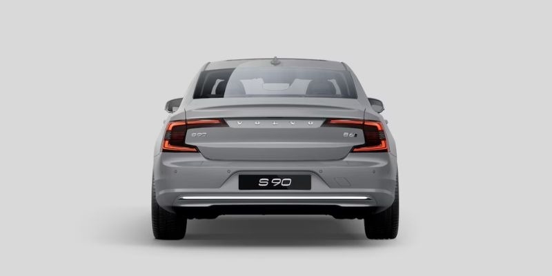 2024 Volvo S90 design