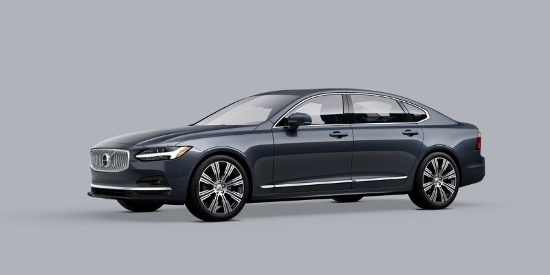  2024 Volvo S90 performance