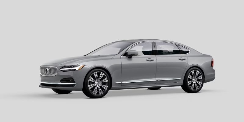 2024 Volvo S90 technology