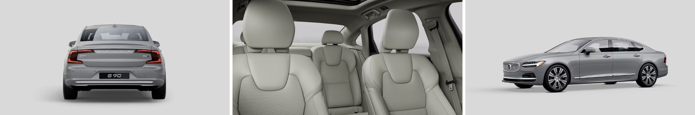 2024 Volvo S90