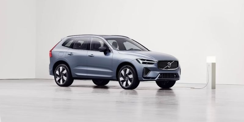 2024 Volvo XC60 Recharge design