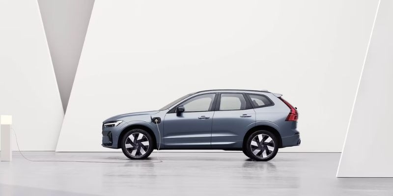 2024 Volvo XC60 Recharge technology