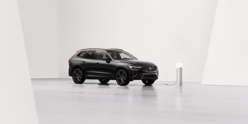  2024 Volvo XC60 Recharge performance