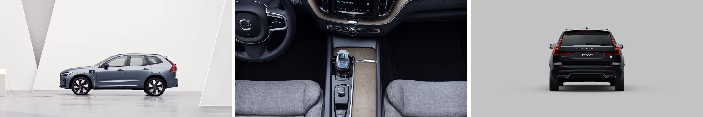 2024 Volvo XC60 Recharge