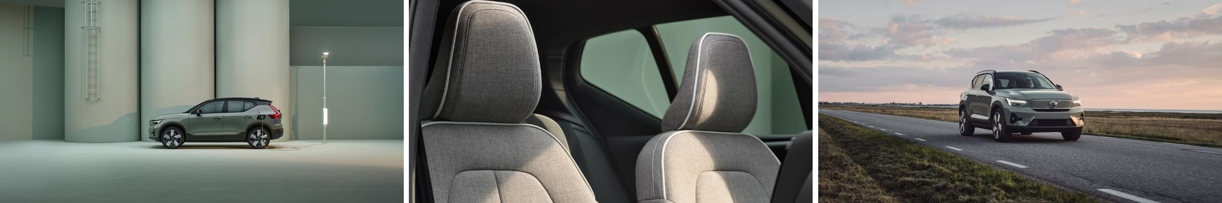 2024 Volvo XC40 Recharge