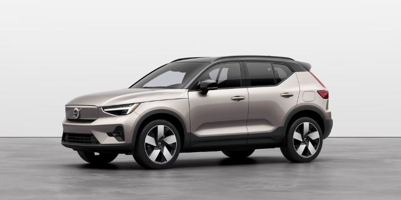 2024 Volvo XC40 Recharge technology