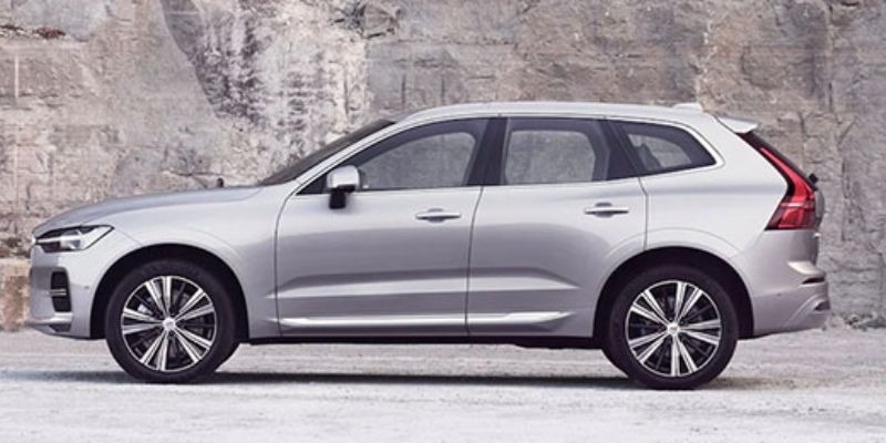 2025 Volvo XC60 design