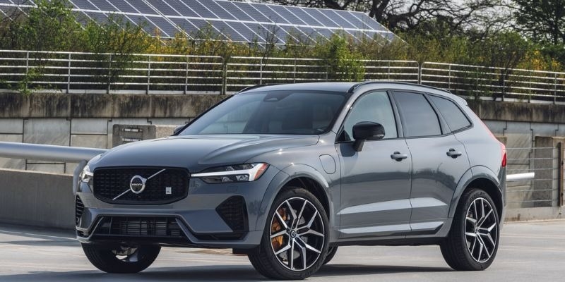  2025 Volvo XC60 performance