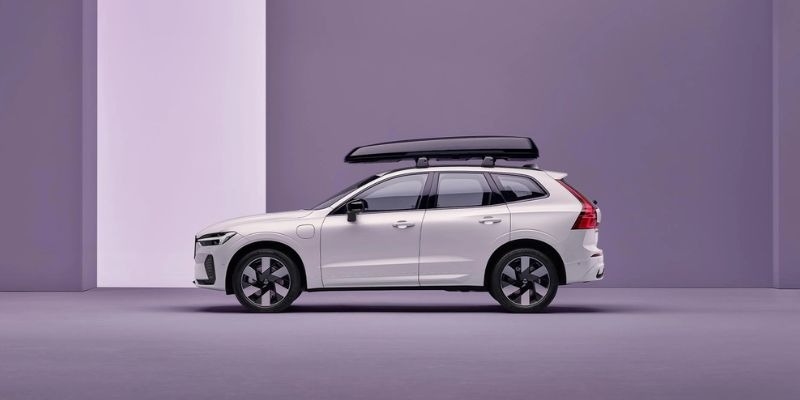 2025 Volvo XC60 plug-in hybrid design
