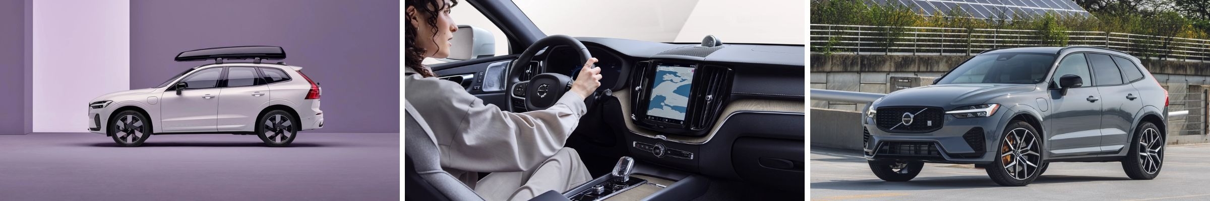 2025 Volvo XC60 plug-in hybrid